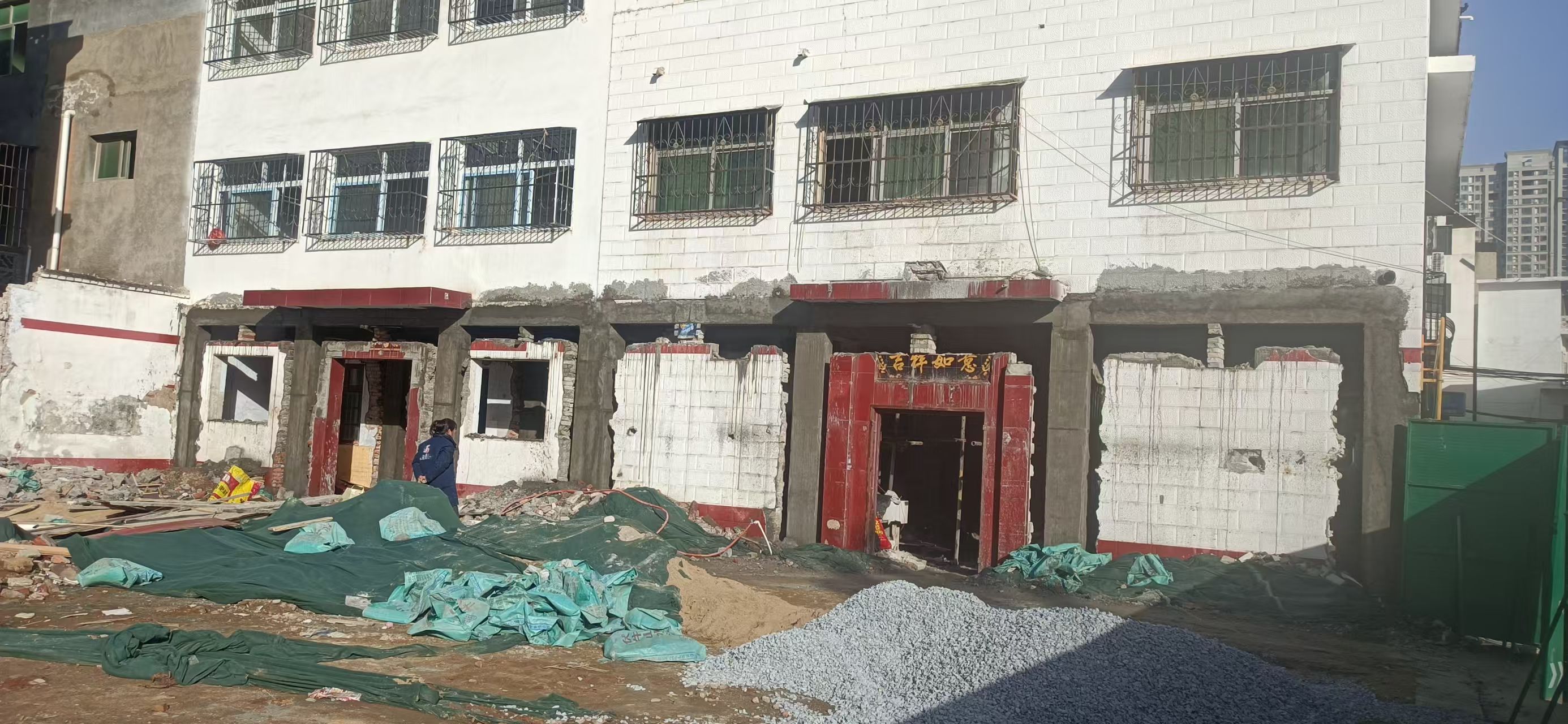 北京承重墙改梁危房加固 - 一站式服务
